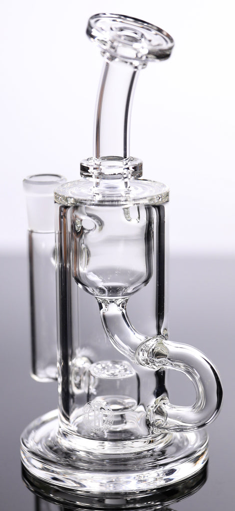 Fatboy Glass- Clear - Full Size Klein  incycler