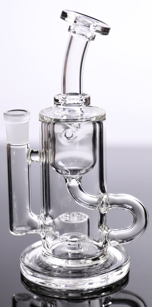 Fatboy Glass- Clear - Full Size Klein  incycler