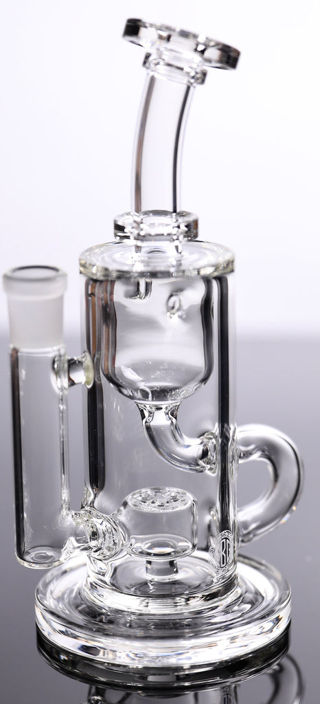 Fatboy Glass- Clear - Full Size Klein  incycler
