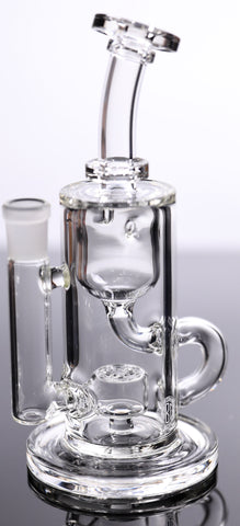 Fatboy Glass- Clear - Full Size Klein  incycler