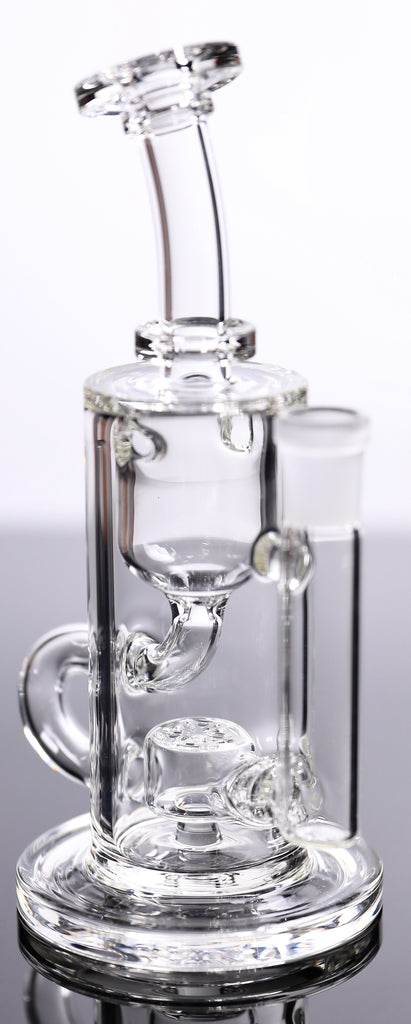 Fatboy Glass- Clear - Full Size Klein  incycler