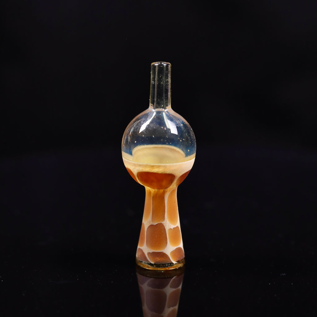 Matt Robertson Glass-Carbcap Clear