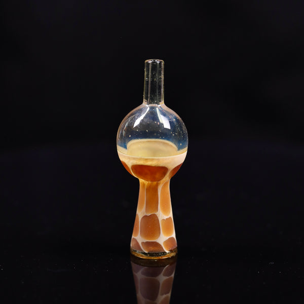 Matt Robertson Glass-Carbcap Clear
