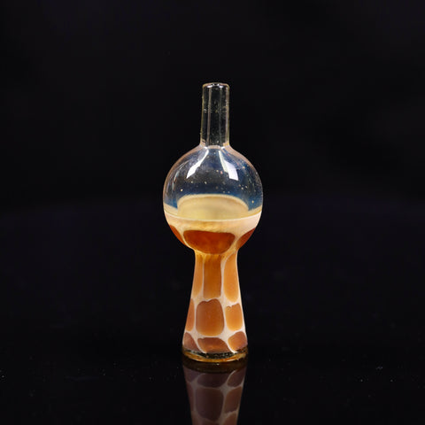 Matt Robertson Glass-Carbcap Clear