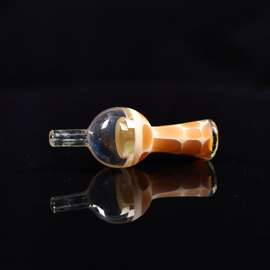 Matt Robertson Glass-Carbcap Clear