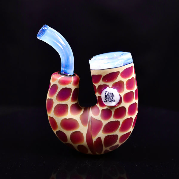 Matt Robertson Glass-Giraffe Sherlock