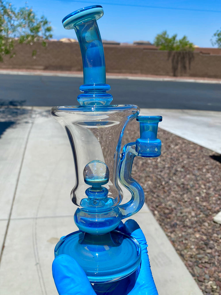 Don rob- BluestarDust Over Ghost Rig