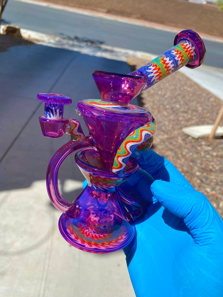 Captncronic x Natey Love Recycler