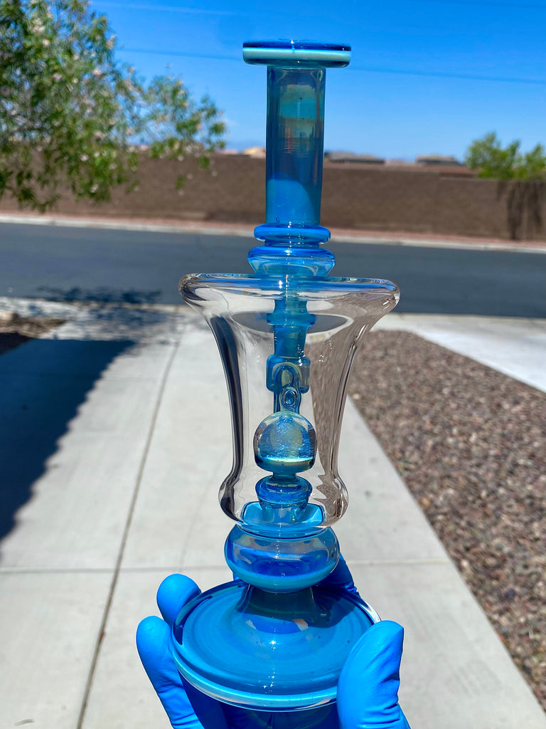 Don rob- BluestarDust Over Ghost Rig