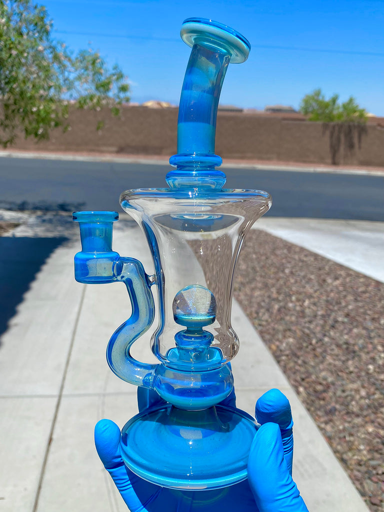 Don rob- BluestarDust Over Ghost Rig