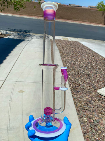 Don rob- Straight Flower Tubes