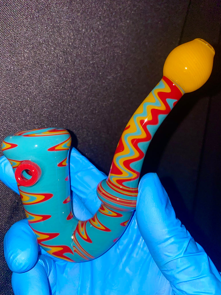 Don rob- Lined Worked Sherlock