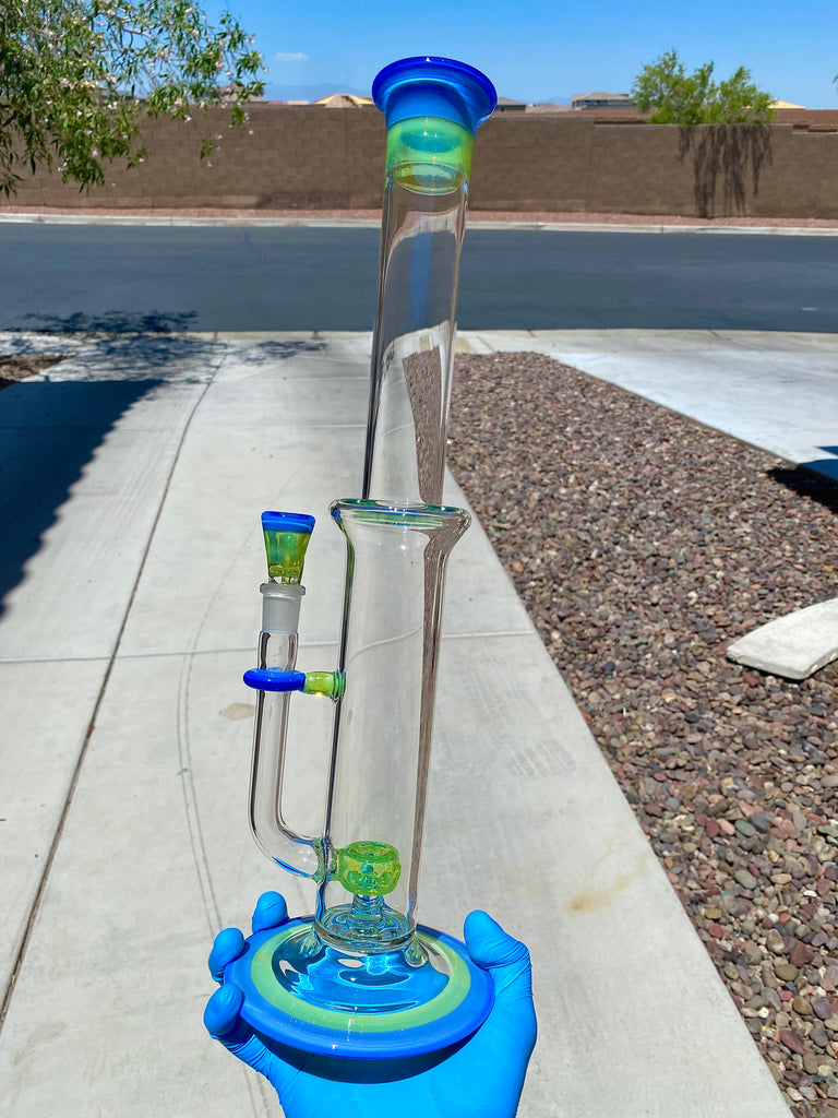 Don rob- Straight Flower Tubes