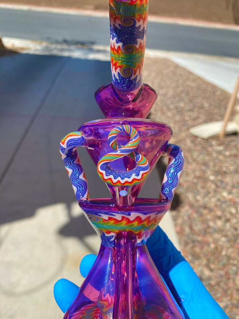 Captncronic x Natey Love Recycler