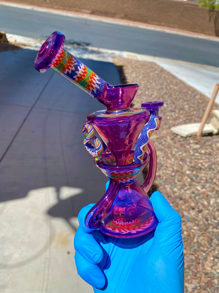 Captncronic x Natey Love Recycler