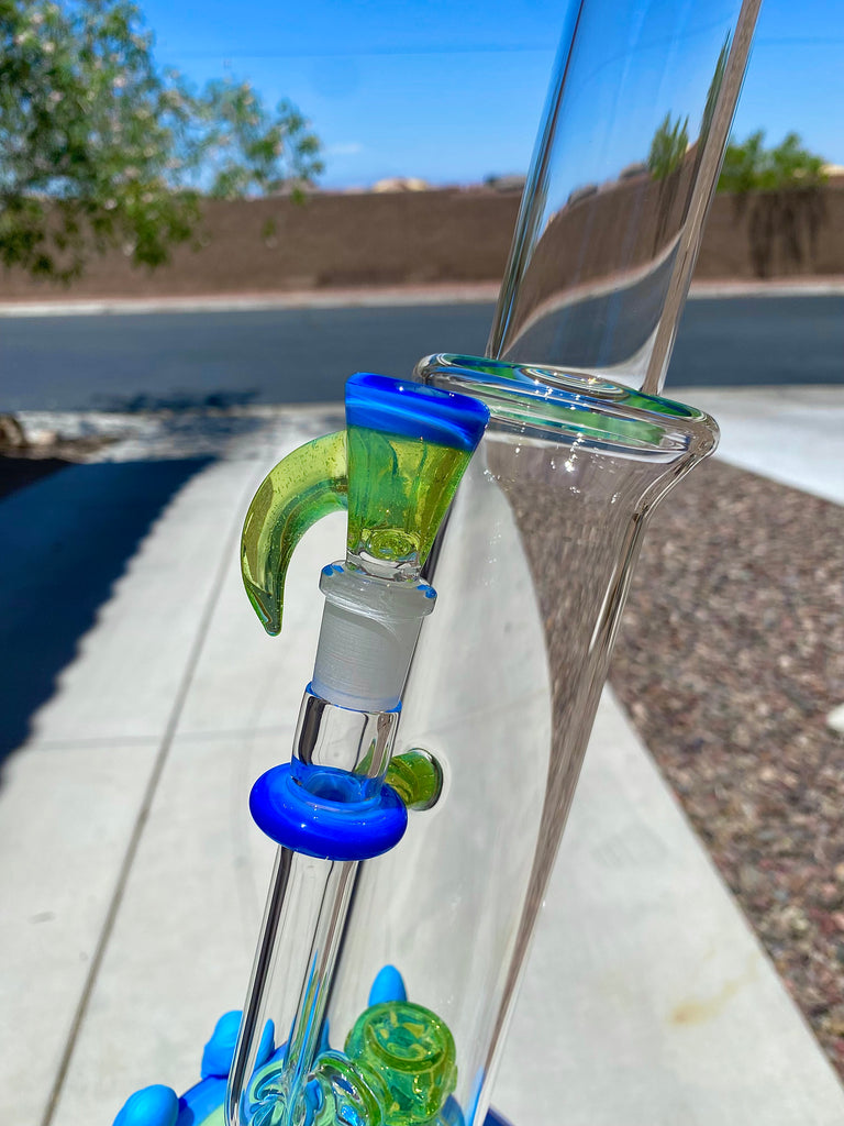 Don rob- Straight Flower Tubes