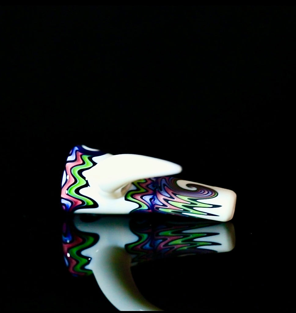 @rycraftedglas - Rainbow Slide