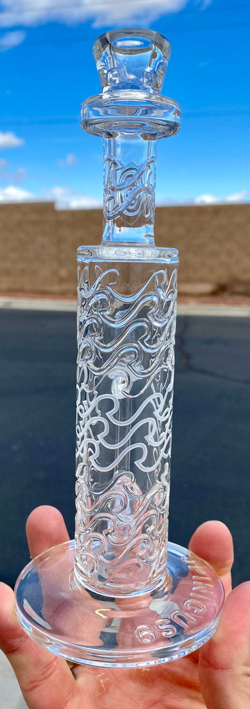 Opinicus9-Stem Line Coldworked