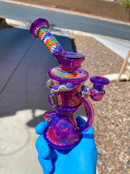 Captncronic x Natey Love Recycler