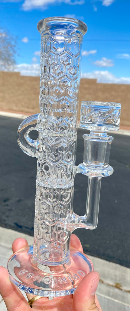 Opinicus9- D-Cycler Coldworked