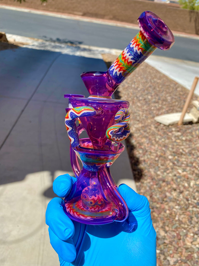 Captncronic x Natey Love Recycler