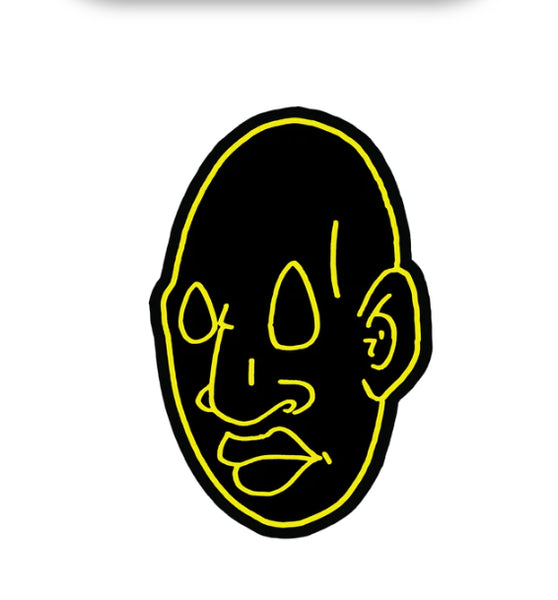 Mr.Voorhees UV Glass MoodMat