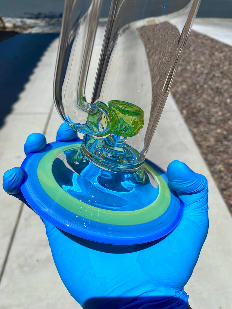 Don rob- Straight Flower Tubes