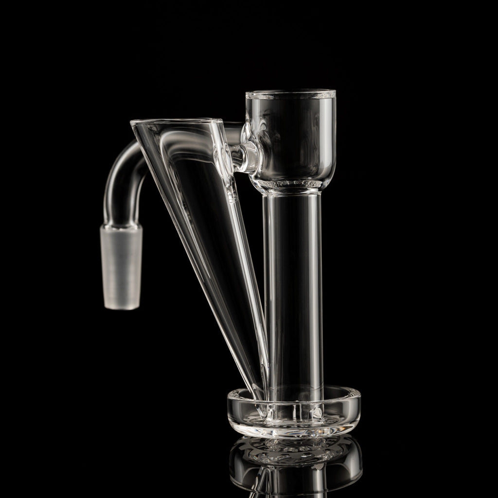 Toro Glass: XXL Terp Slide - 10mm Male 90°