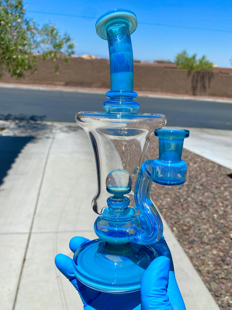 Don rob- BluestarDust Over Ghost Rig