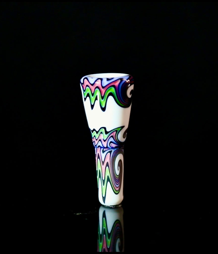 @rycraftedglas - Rainbow Slide