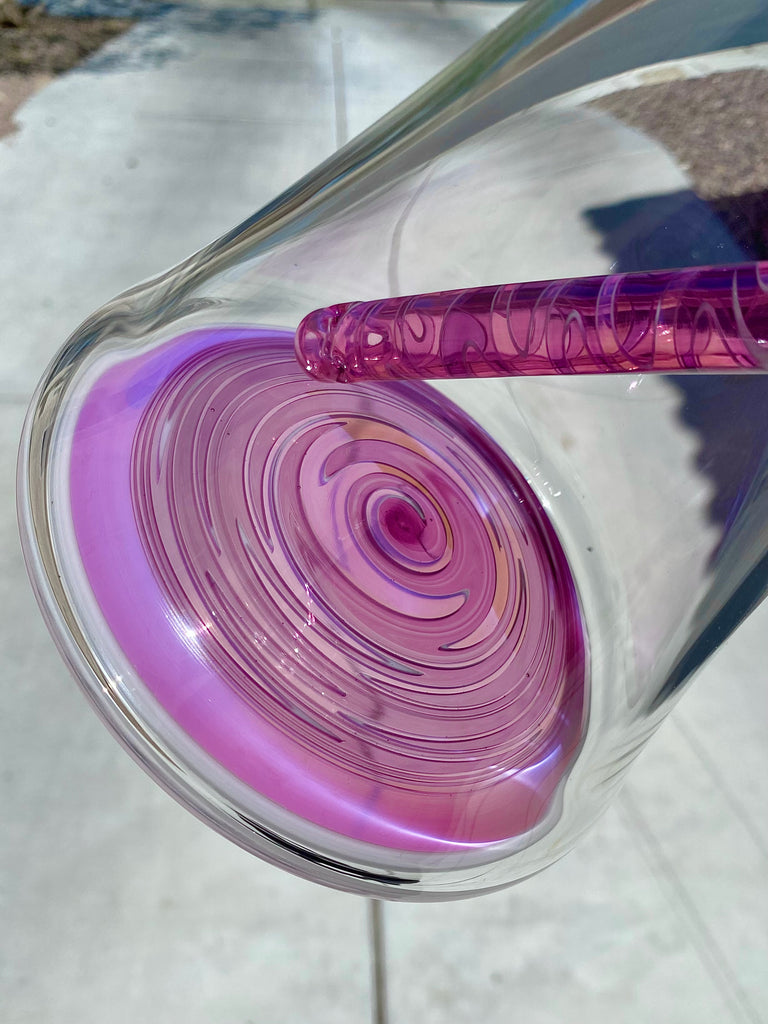 Don rob-  Royal Jelly Worked Beaker