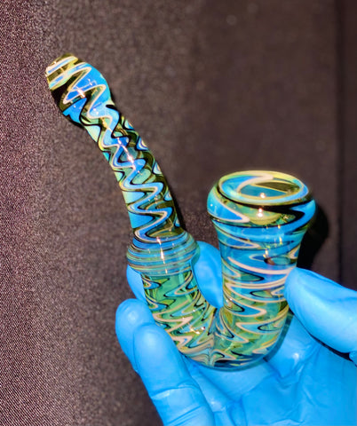 Don rob-  Ghost over Citrine Sherlock