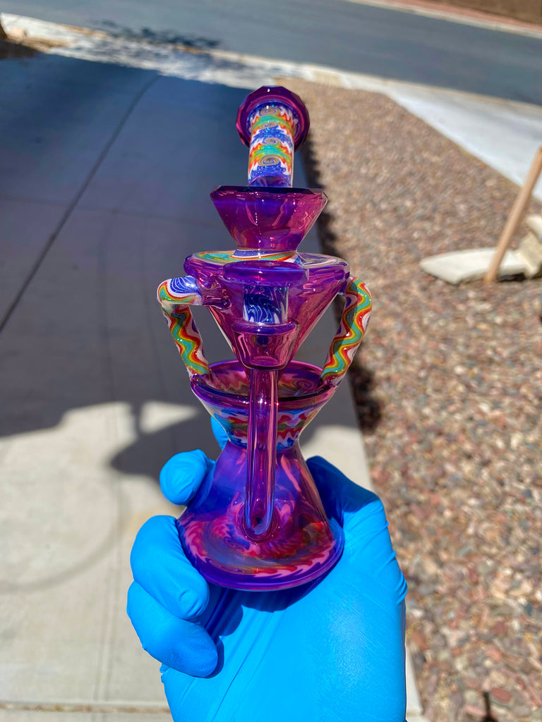 Captncronic x Natey Love Recycler
