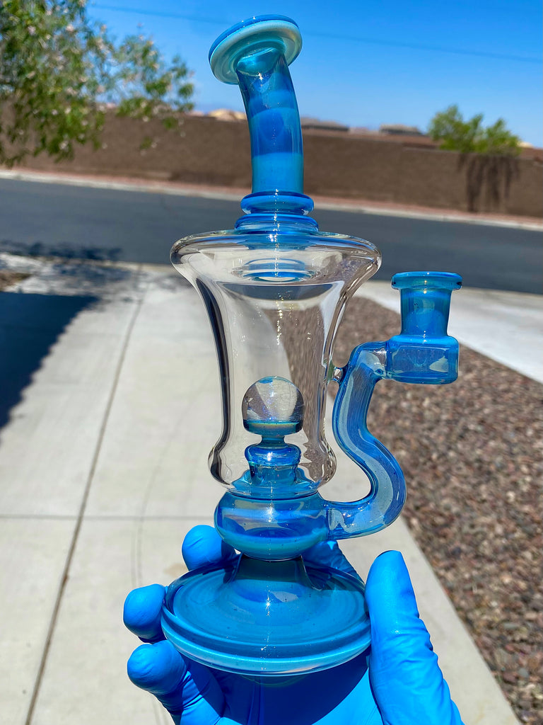 Don rob- BluestarDust Over Ghost Rig