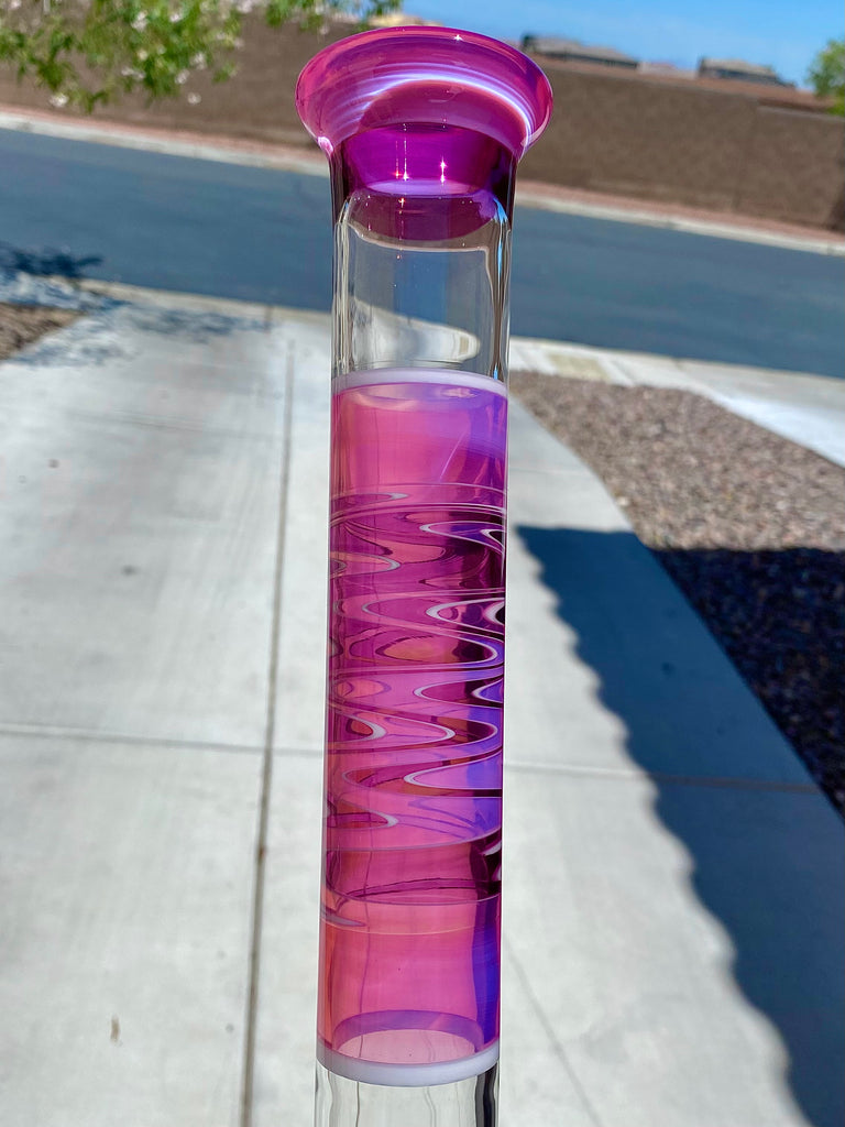 Don rob-  Royal Jelly Worked Beaker