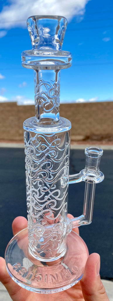 Opinicus9-Stem Line Coldworked