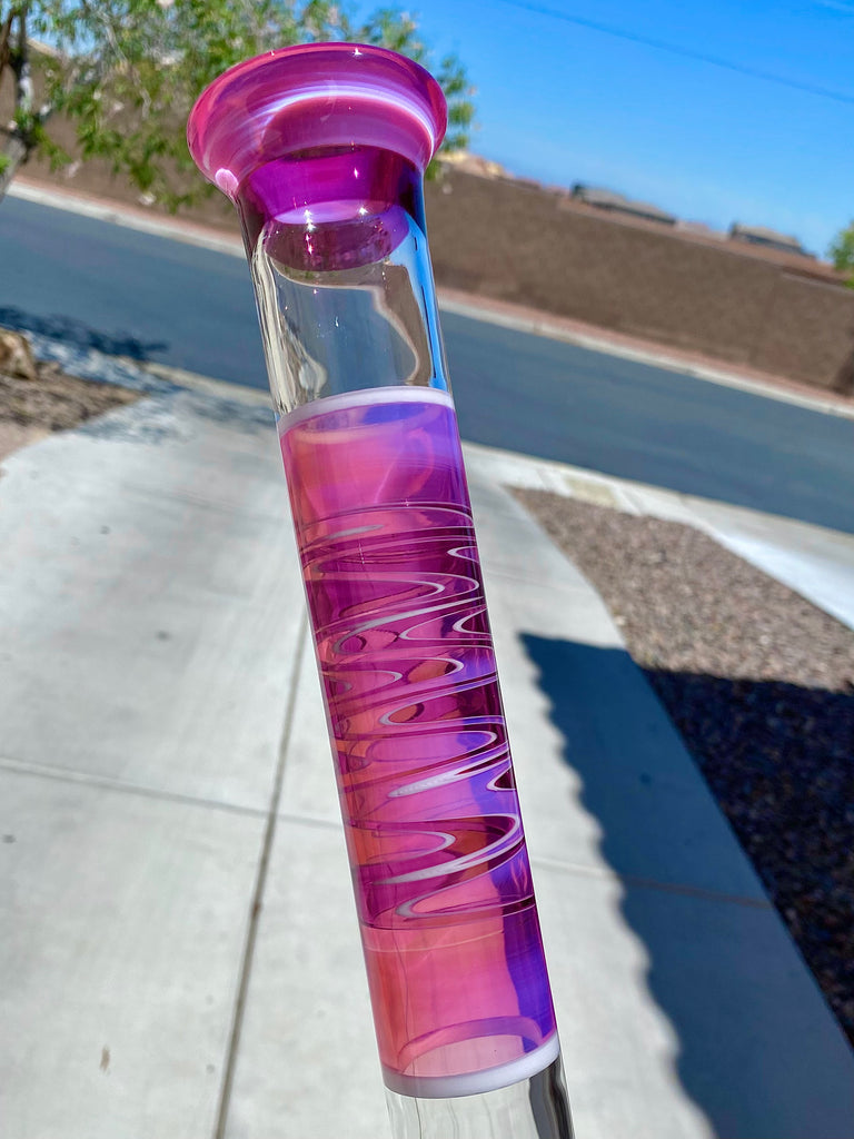 Don rob-  Royal Jelly Worked Beaker