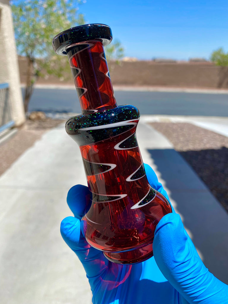 Don rob-  Crushed Opal Puffco Top