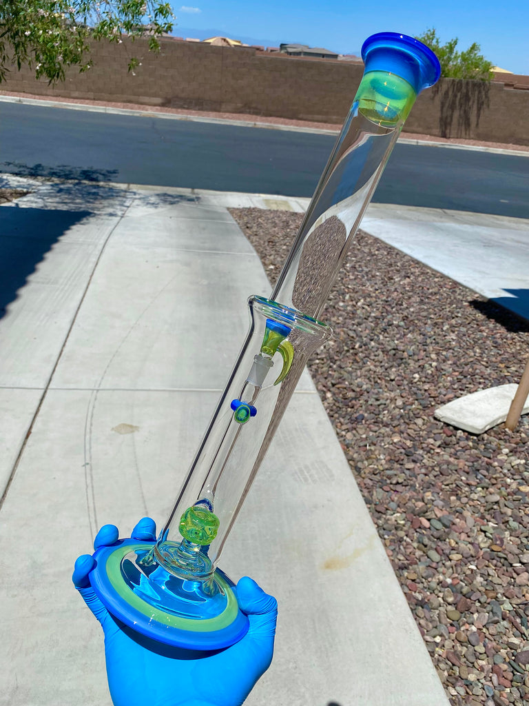 Don rob- Straight Flower Tubes