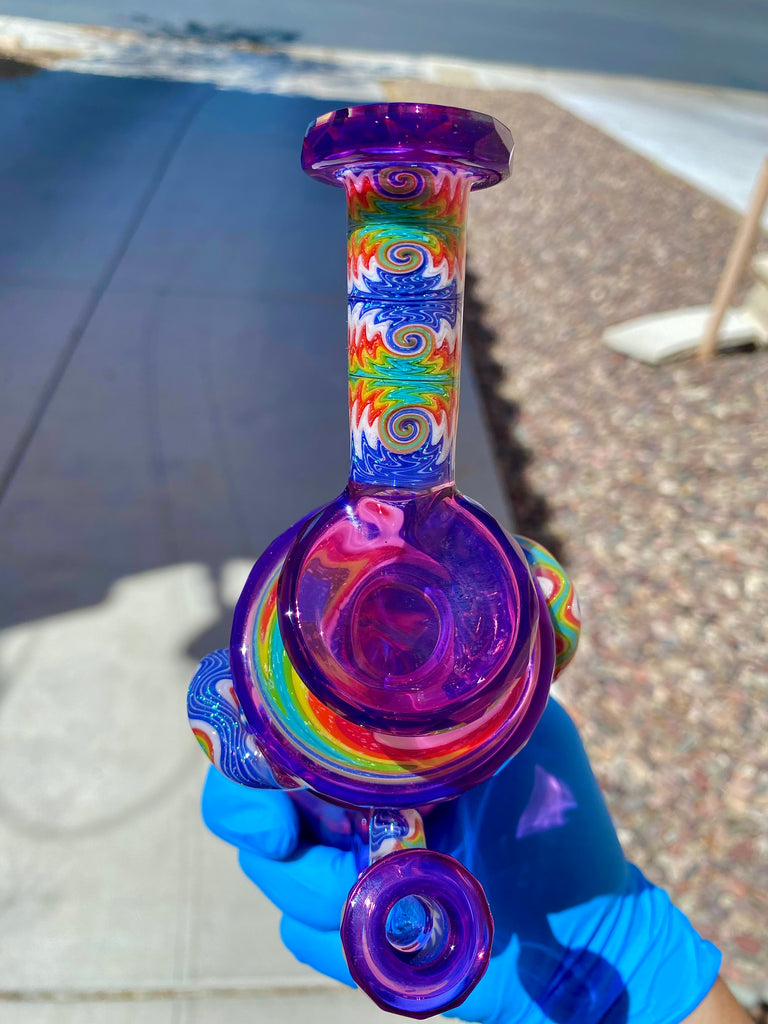 Captncronic x Natey Love Recycler