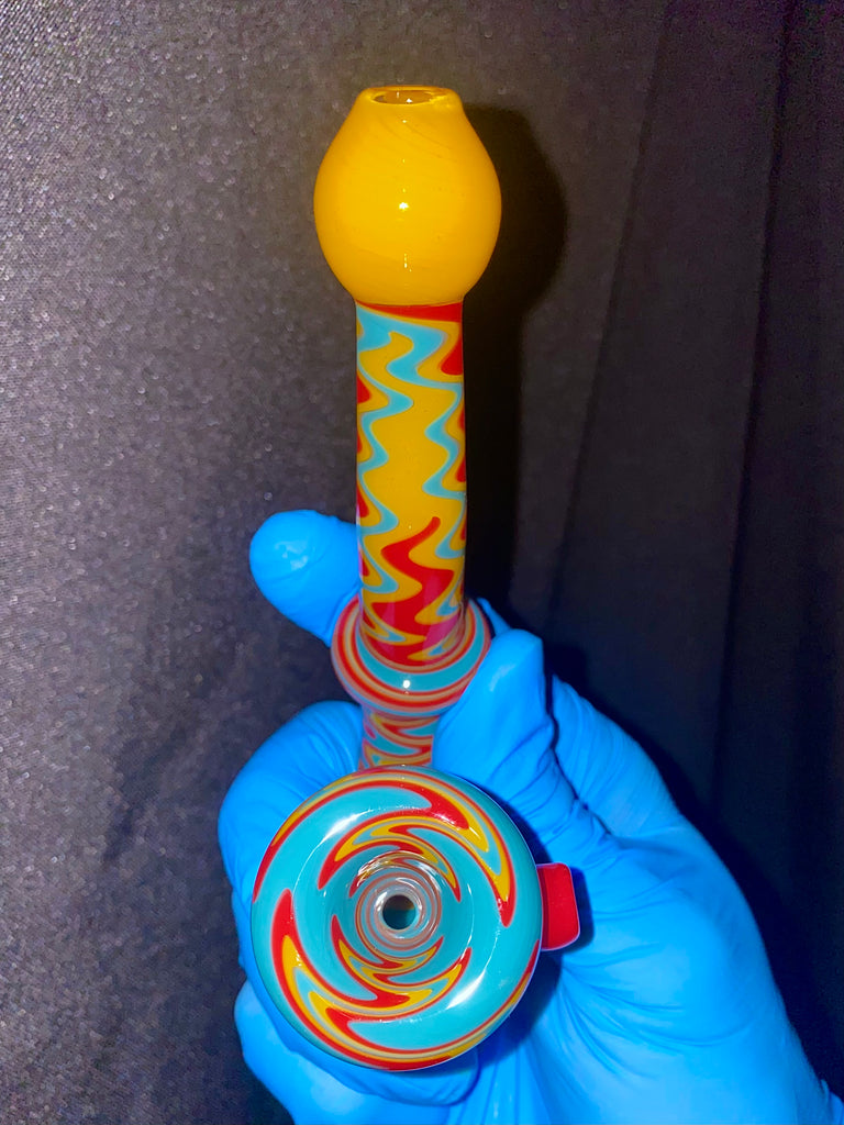 Don rob- Lined Worked Sherlock