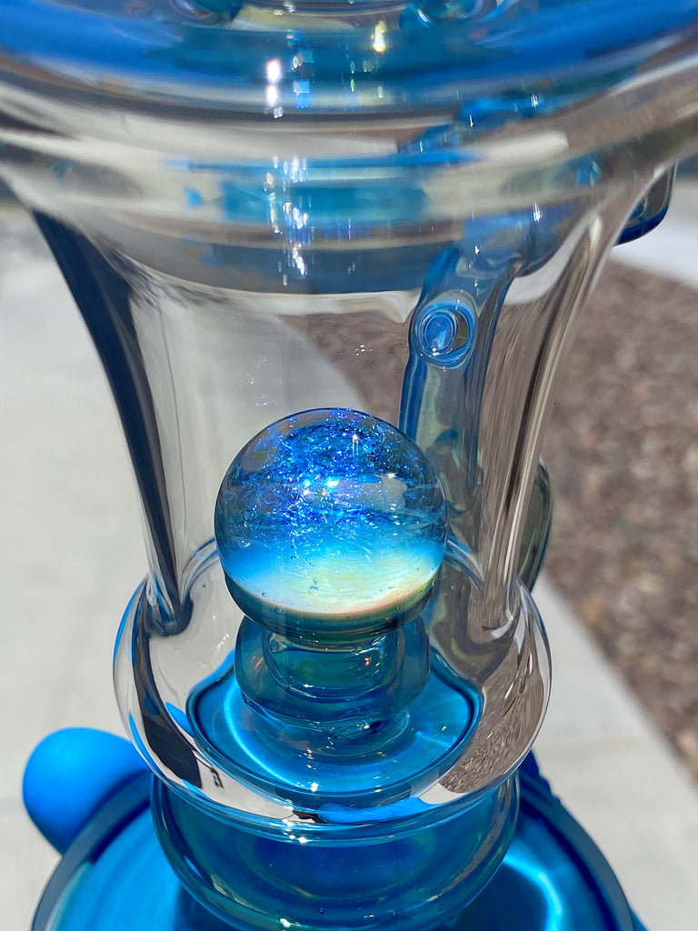 Don rob- BluestarDust Over Ghost Rig