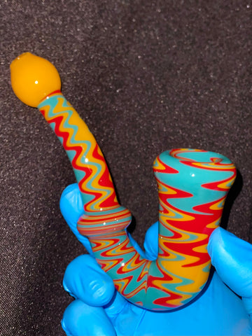 Don rob- Lined Worked Sherlock