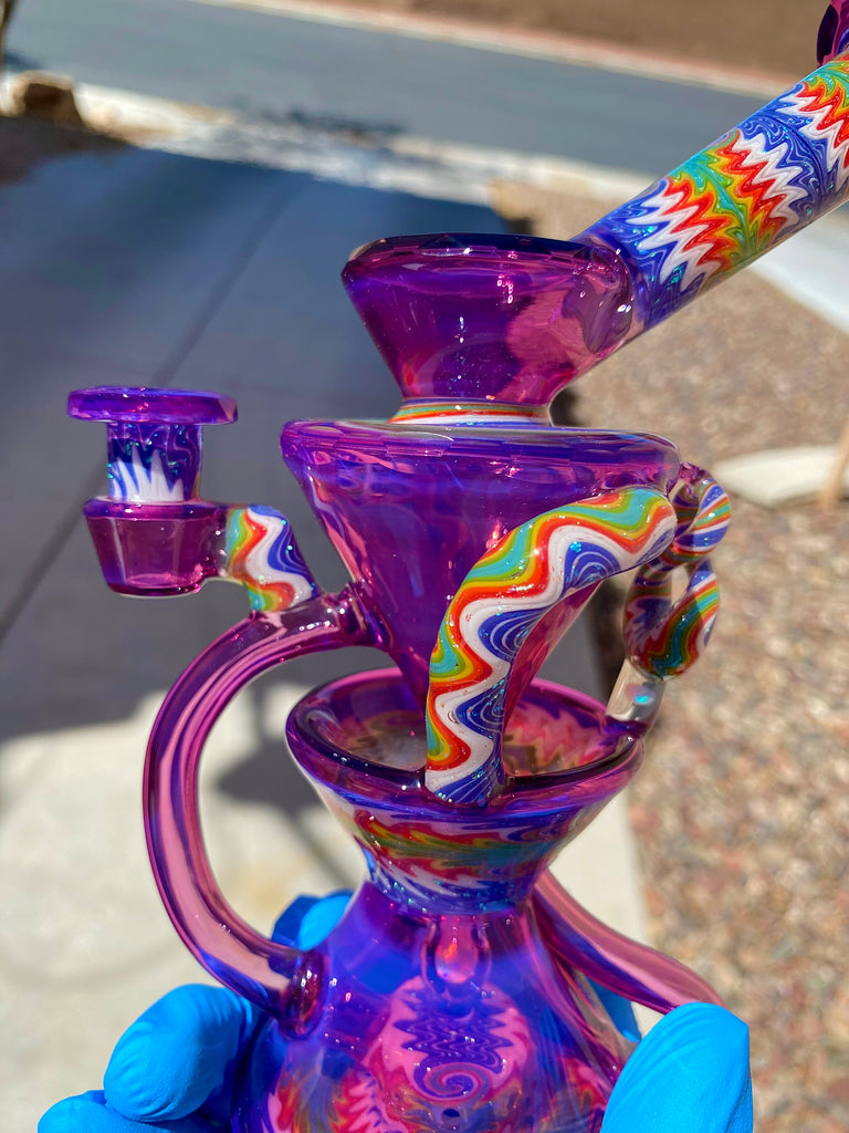 Captncronic x Natey Love Recycler