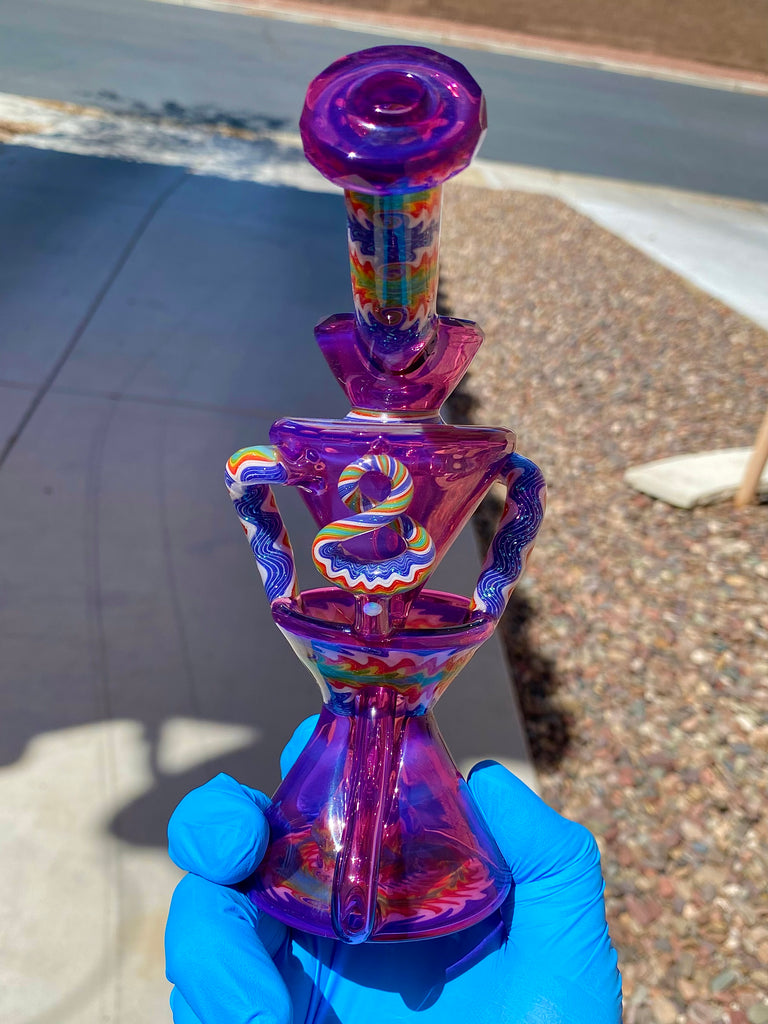 Captncronic x Natey Love Recycler