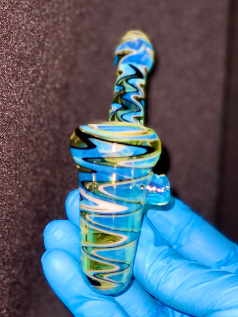 Don rob-  Ghost over Citrine Sherlock