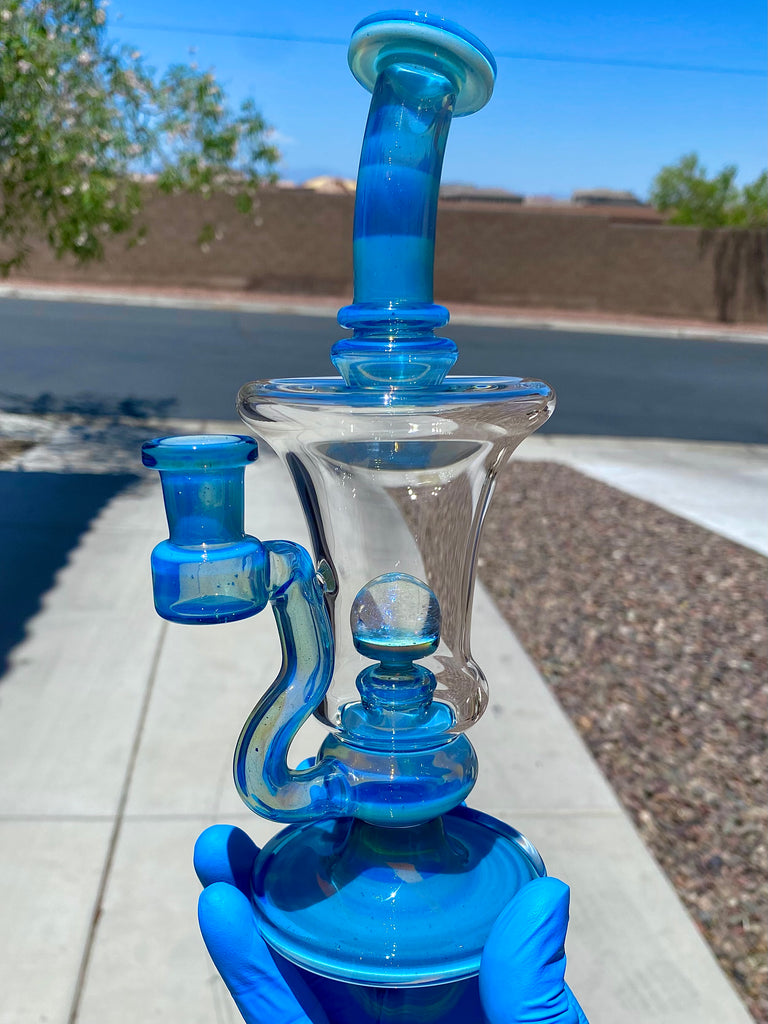 Don rob- BluestarDust Over Ghost Rig