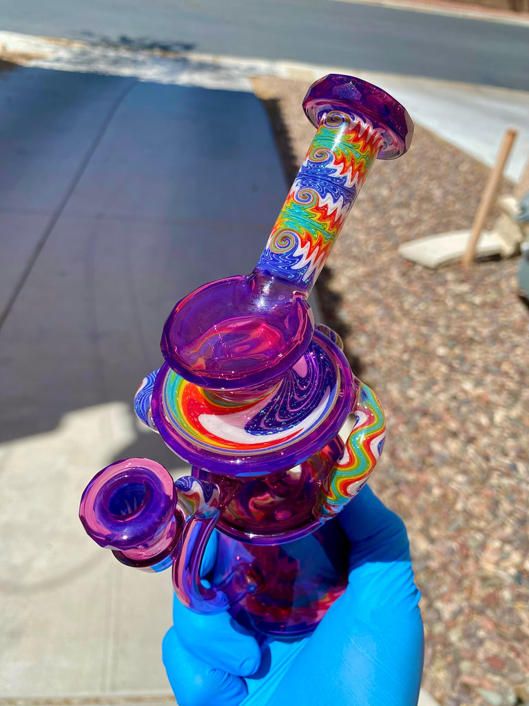 Captncronic x Natey Love Recycler