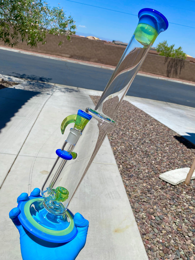 Don rob- Straight Flower Tubes