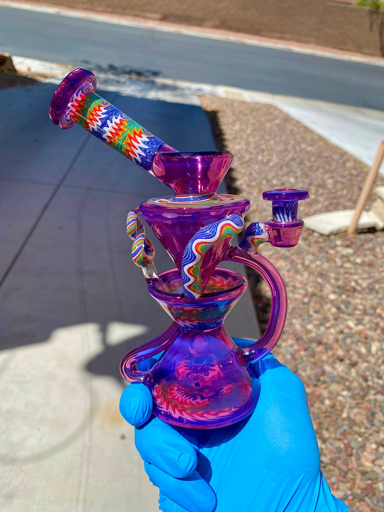 Captncronic x Natey Love Recycler